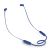 JBL Tune 110BT Pure Bass Wireless in-Ear Headphones with Mic (Blue)